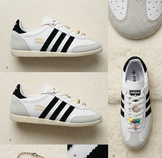 Tenis Japan Retro - Estilo clásico