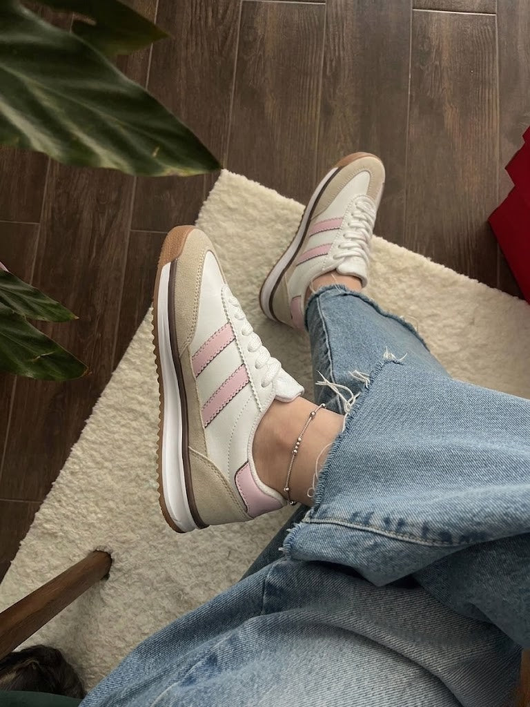 Tenis Deportivos Casuales para Mujer | Ligeros y Acolchados