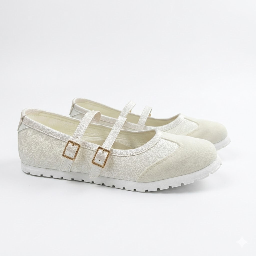 Baleta B423 – Casual para Dama – Pisa Bonito y Cómodo