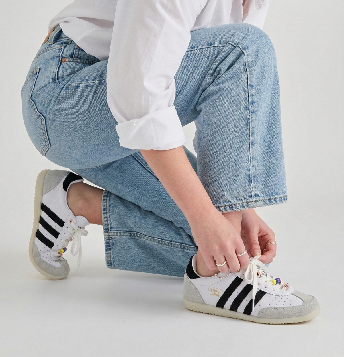 Tenis Japan Retro - Estilo clásico