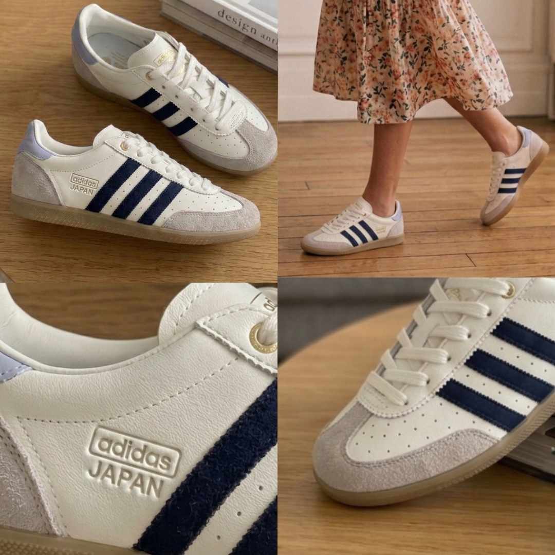 Tenis Japan Retro - Estilo clásico