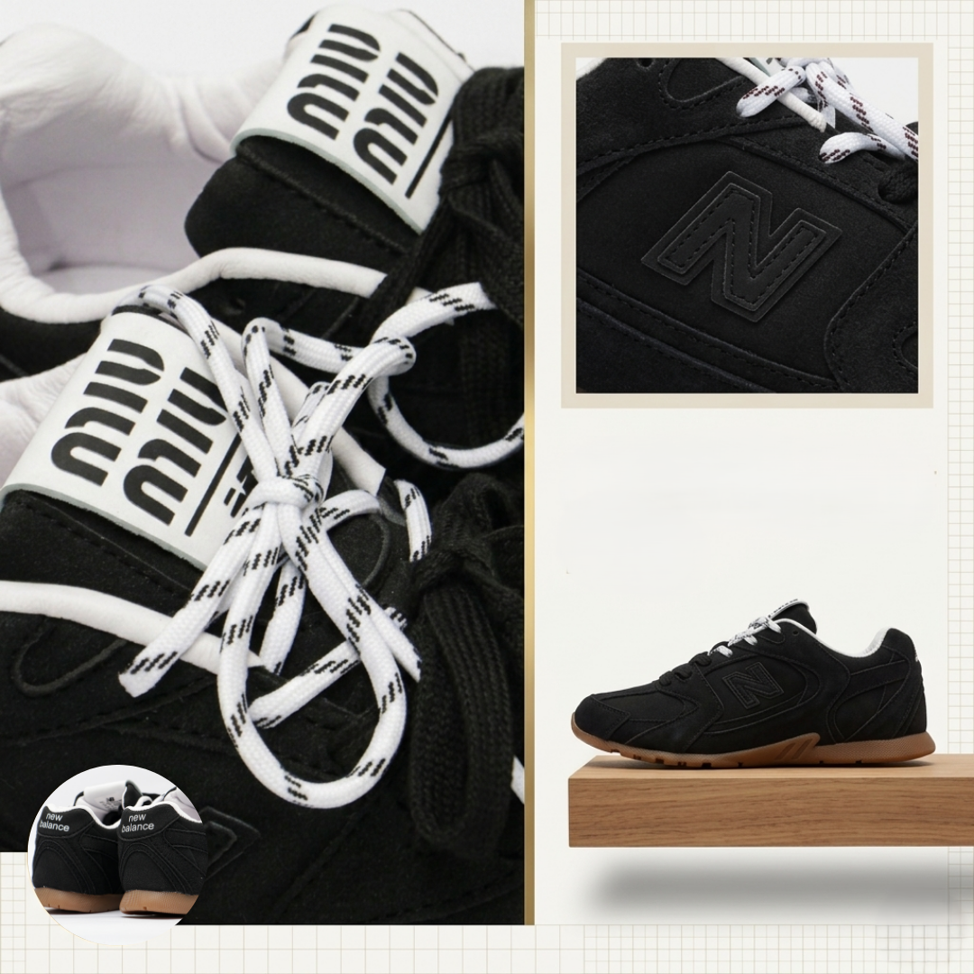 Tenis Retro – Estilo Premium, Comodidad Total