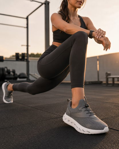 Zapatillas Running para Dama | Livianas, Cómodas y Transpirables