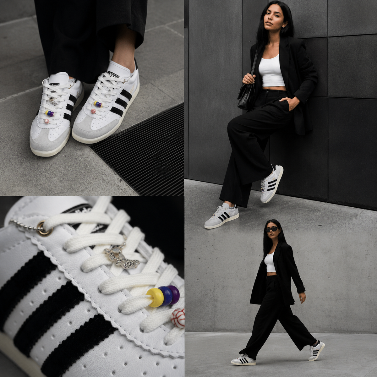 Tenis Japan Retro - Estilo clásico
