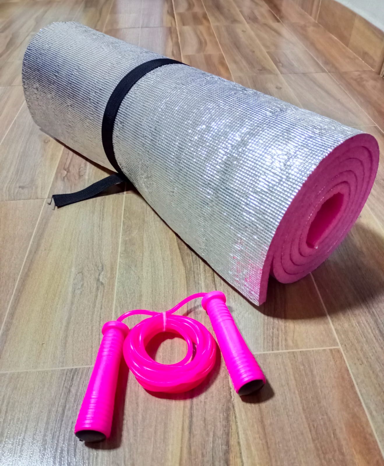 Colchoneta Antideslizante + Lazo Siliconado