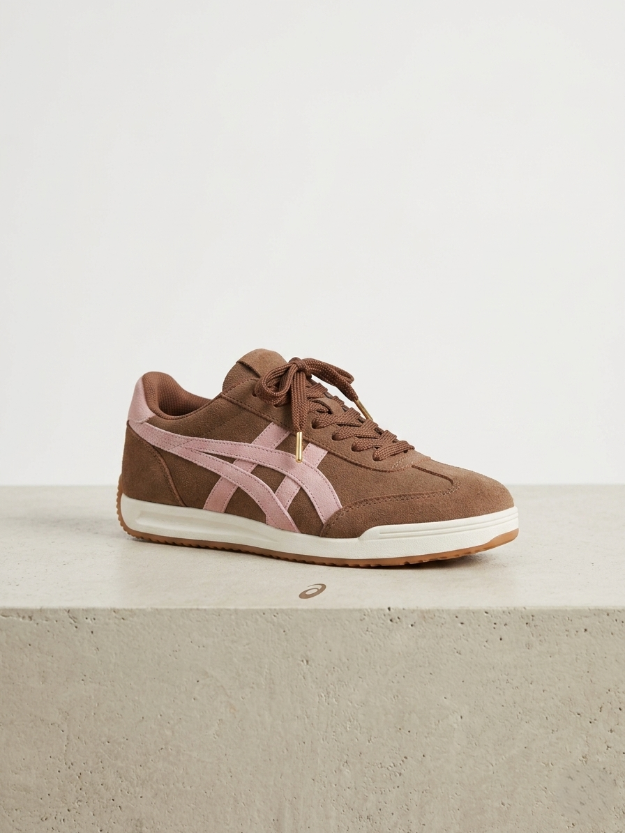 Tenis Rosa & Rojo Edición Especial