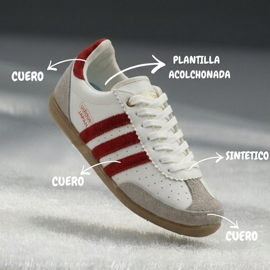 Tenis Japan Retro - Estilo clásico