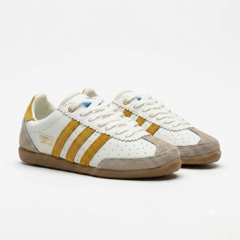 Tenis Japan Retro - Estilo clásico