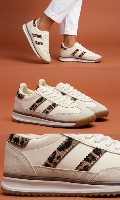 Tenis Deportivos Casuales para Mujer | Ligeros y Acolchados
