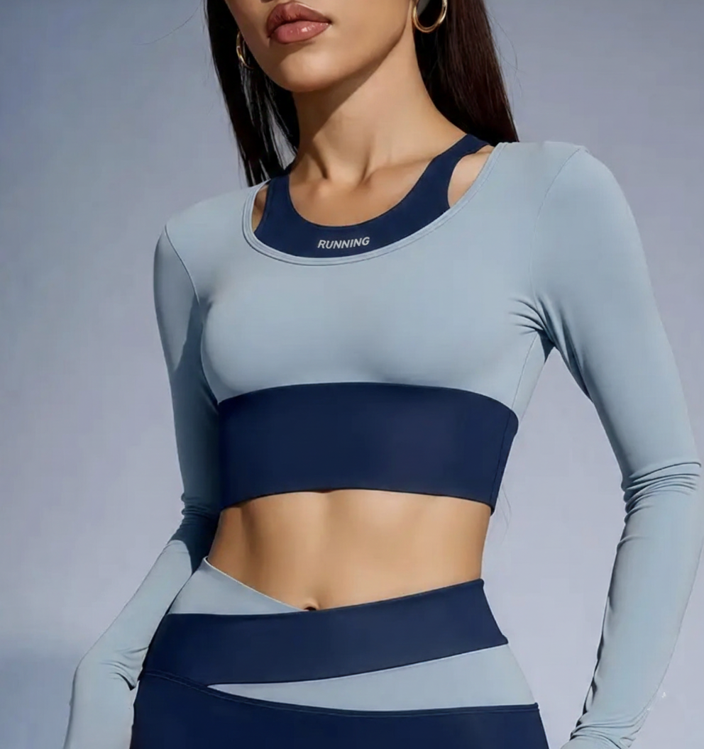 Set Deportivo Dama 2 Piezas – Muévete con Estilo y Comodidad