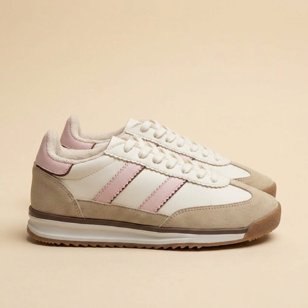 Tenis Deportivos Casuales para Mujer | Ligeros y Acolchados