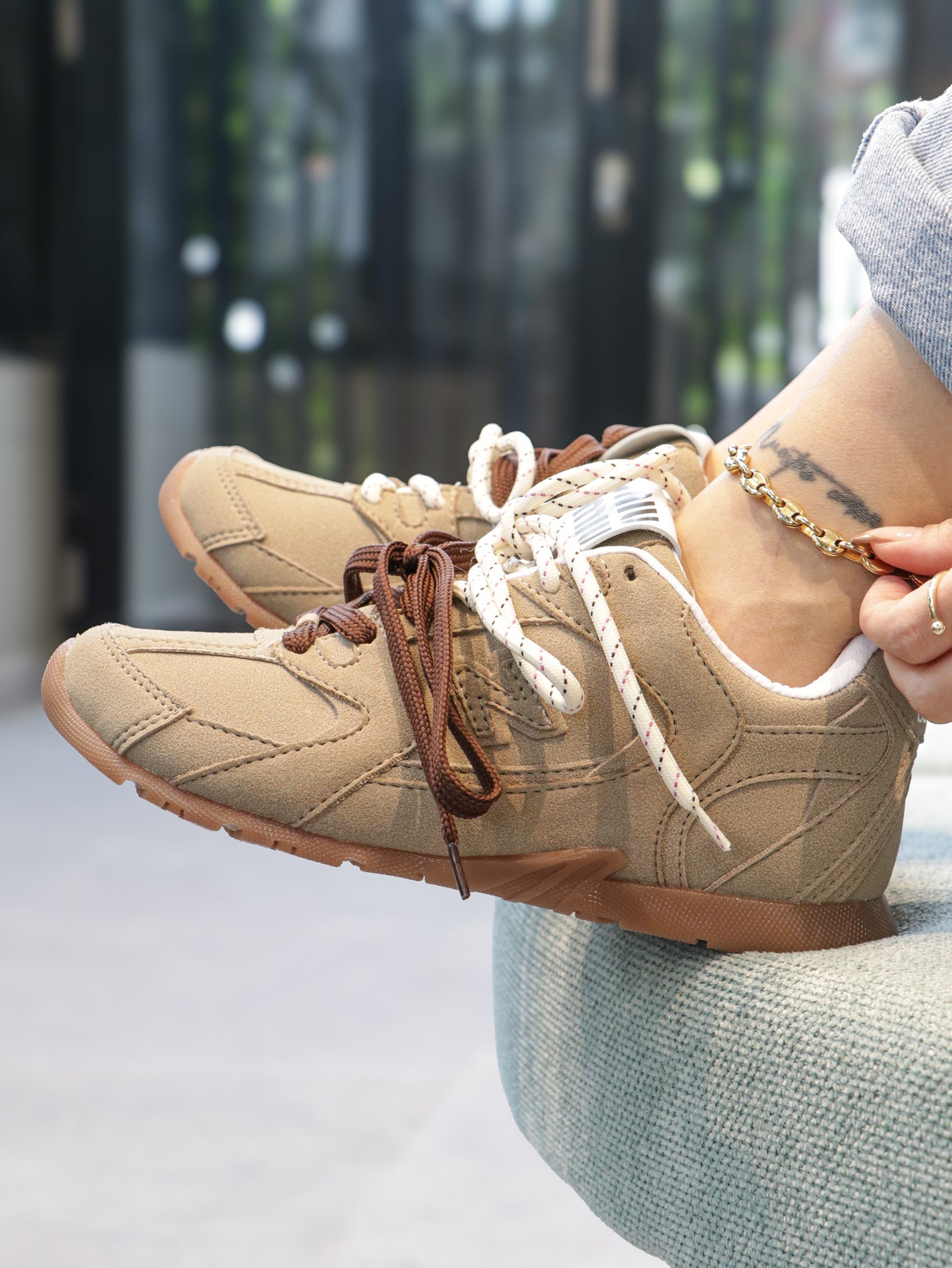 Tenis Retro – Estilo Premium, Comodidad Total