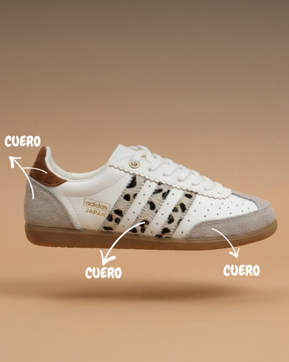 Tenis Japan Retro - Estilo clásico