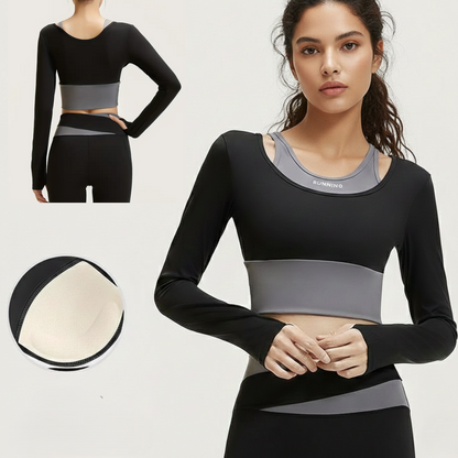 Set Deportivo Dama 2 Piezas – Muévete con Estilo y Comodidad