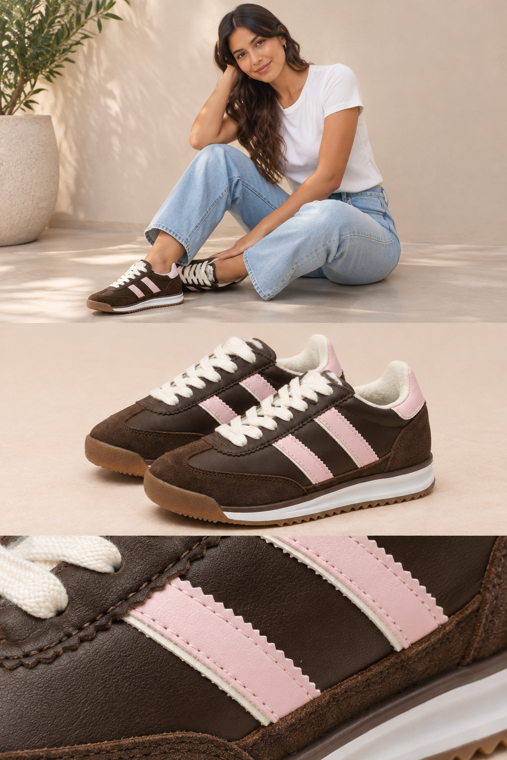 Tenis Deportivos Casuales para Mujer | Ligeros y Acolchados