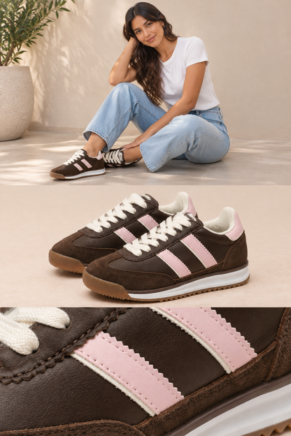 Tenis Deportivos Casuales para Mujer | Ligeros y Acolchados